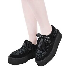 Killstar Enchant Me Creepers size 8